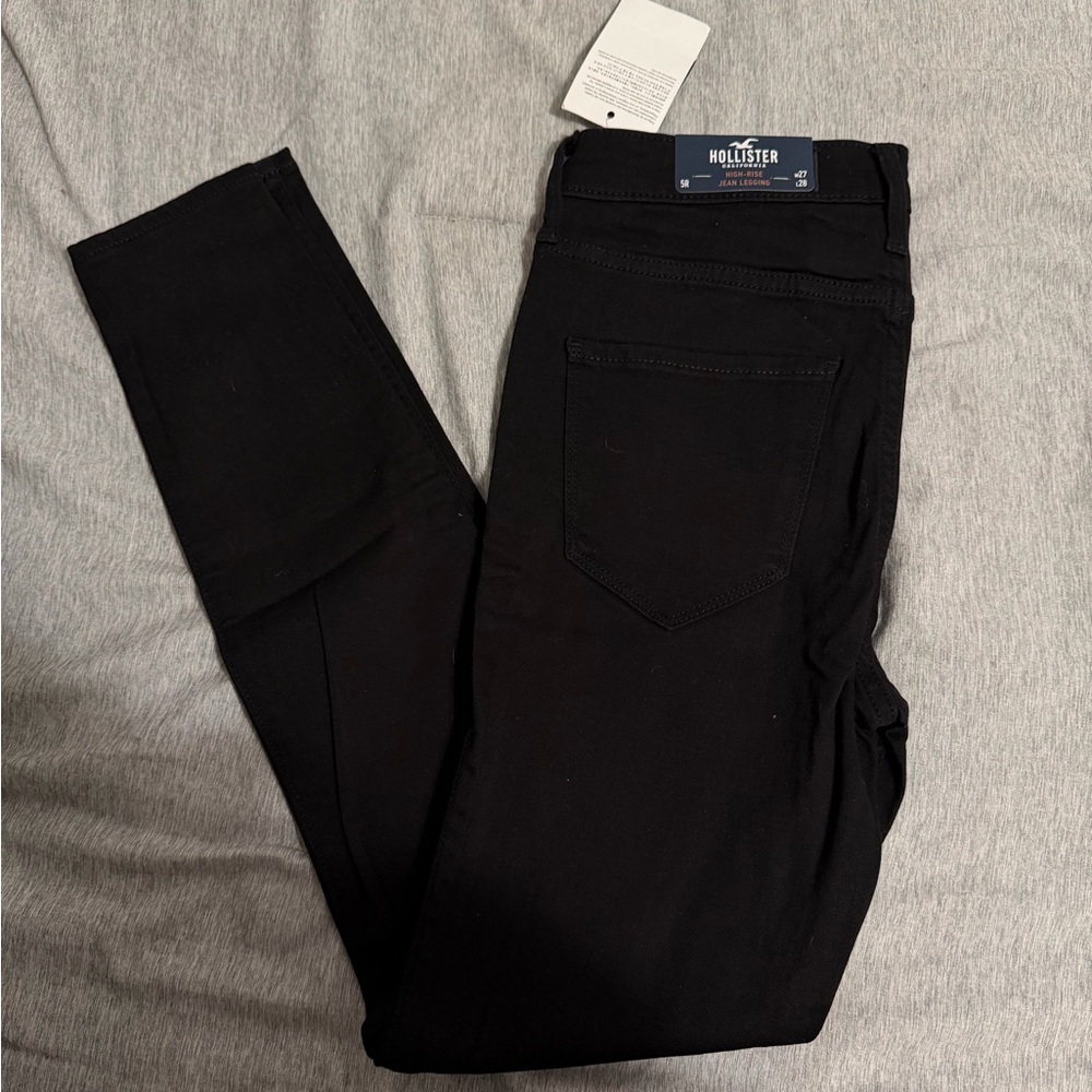 Hollister Black Women Jeans